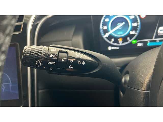 Hyundai Tucson 1.6 TGDi Hybrid 230 Ultimate 5dr 2WD Auto