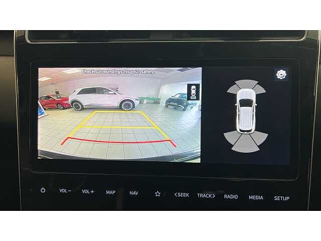 Hyundai Tucson 1.6 TGDi Hybrid 230 Ultimate 5dr 2WD Auto