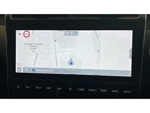 Hyundai Tucson 1.6 TGDi Hybrid 230 Ultimate 5dr 2WD Auto