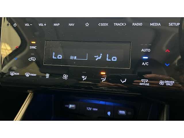 Hyundai Tucson 1.6 TGDi Hybrid 230 Ultimate 5dr 2WD Auto