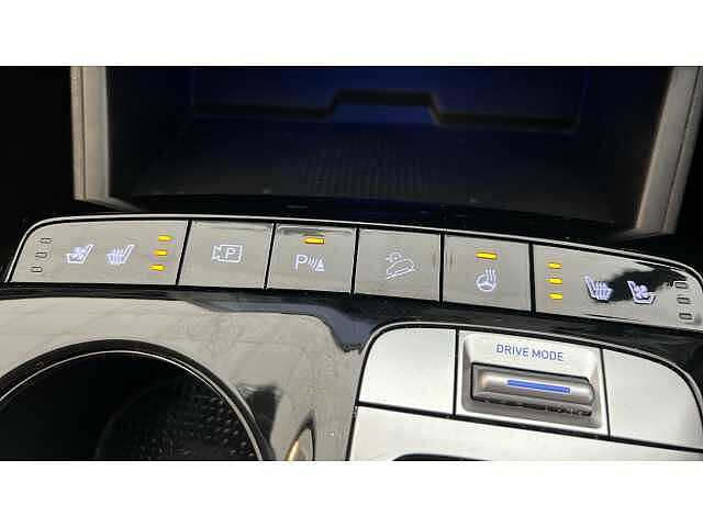 Hyundai Tucson 1.6 TGDi Hybrid 230 Ultimate 5dr 2WD Auto