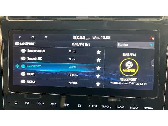 Hyundai Tucson 1.6 TGDi Hybrid 230 Ultimate 5dr 2WD Auto