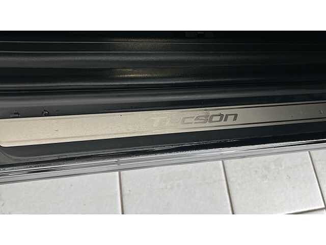 Hyundai Tucson 1.6 TGDi Hybrid 230 Ultimate 5dr 2WD Auto