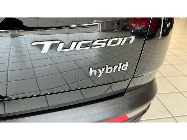Hyundai Tucson 1.6 TGDi Hybrid 230 Ultimate 5dr 2WD Auto