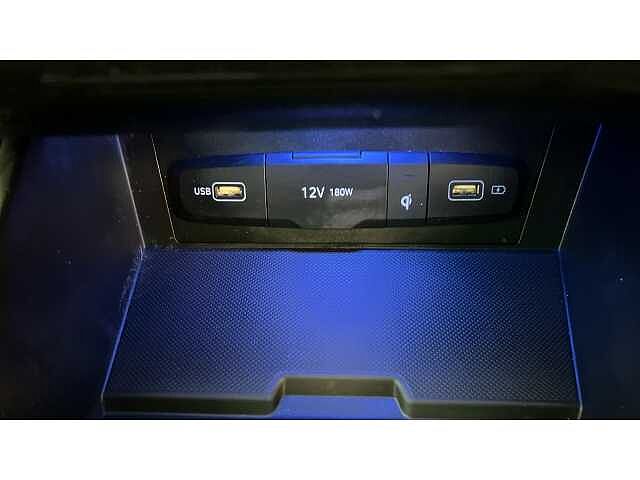 Hyundai Tucson 1.6 TGDi Hybrid 230 Ultimate 5dr 2WD Auto