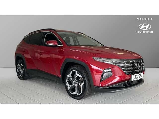 Hyundai Tucson TUCSON 1.6 TGDi Hybrid 230 Premium 5dr 2WD Auto