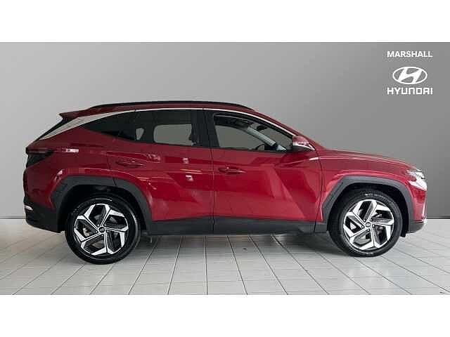 Hyundai Tucson TUCSON 1.6 TGDi Hybrid 230 Premium 5dr 2WD Auto