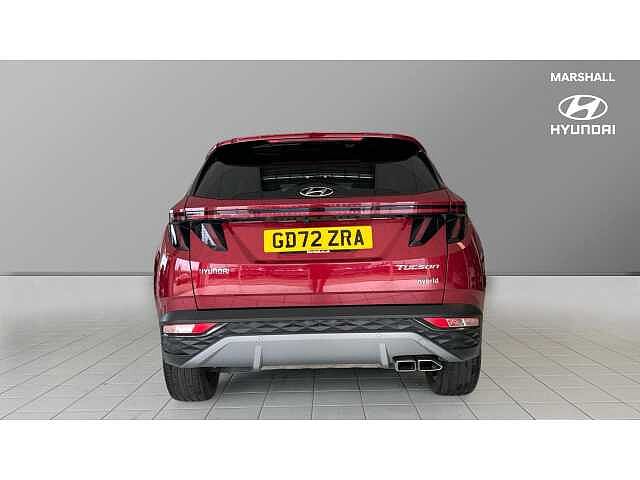 Hyundai Tucson TUCSON 1.6 TGDi Hybrid 230 Premium 5dr 2WD Auto
