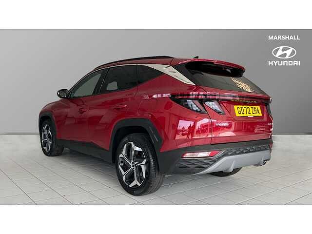 Hyundai Tucson TUCSON 1.6 TGDi Hybrid 230 Premium 5dr 2WD Auto