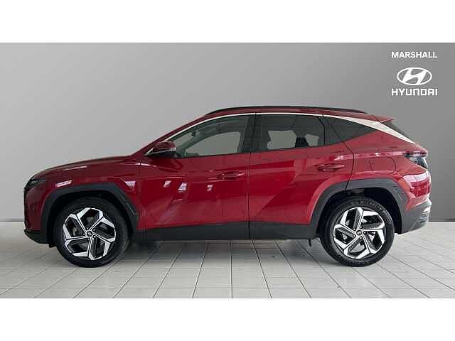 Hyundai Tucson TUCSON 1.6 TGDi Hybrid 230 Premium 5dr 2WD Auto