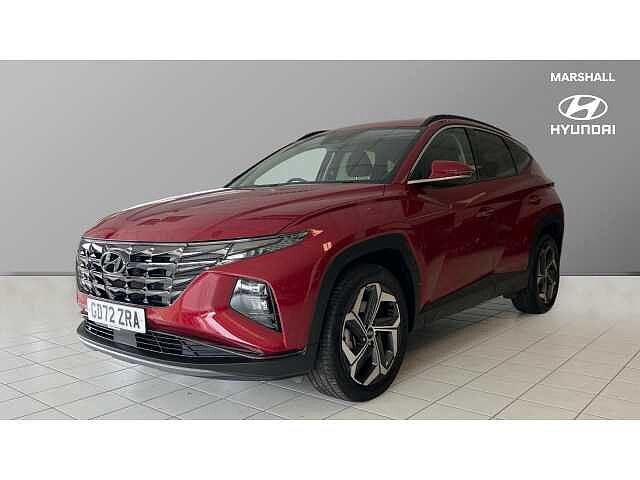 Hyundai Tucson TUCSON 1.6 TGDi Hybrid 230 Premium 5dr 2WD Auto