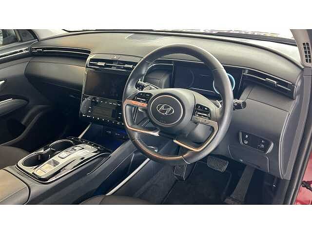 Hyundai Tucson TUCSON 1.6 TGDi Hybrid 230 Premium 5dr 2WD Auto