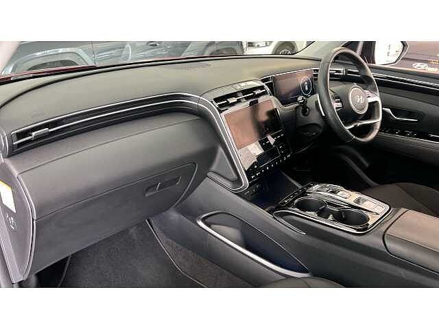 Hyundai Tucson TUCSON 1.6 TGDi Hybrid 230 Premium 5dr 2WD Auto