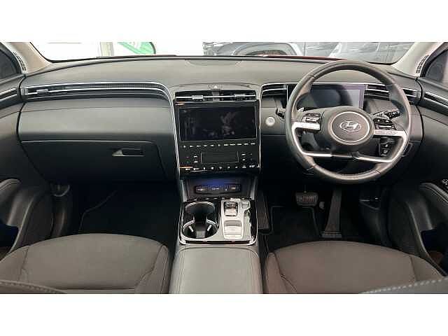 Hyundai Tucson TUCSON 1.6 TGDi Hybrid 230 Premium 5dr 2WD Auto