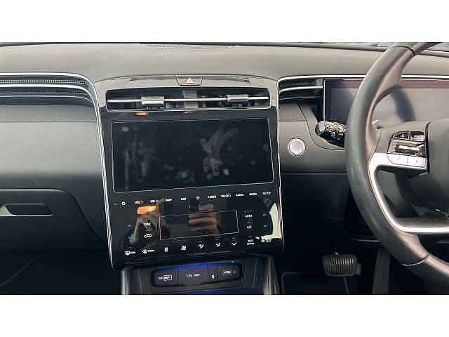 Hyundai Tucson TUCSON 1.6 TGDi Hybrid 230 Premium 5dr 2WD Auto
