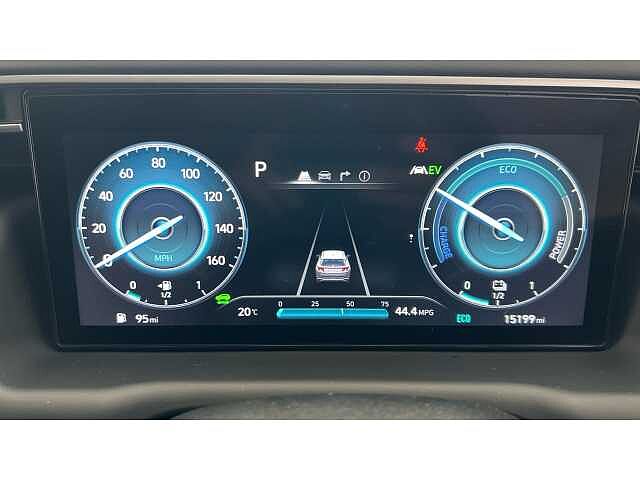 Hyundai Tucson TUCSON 1.6 TGDi Hybrid 230 Premium 5dr 2WD Auto