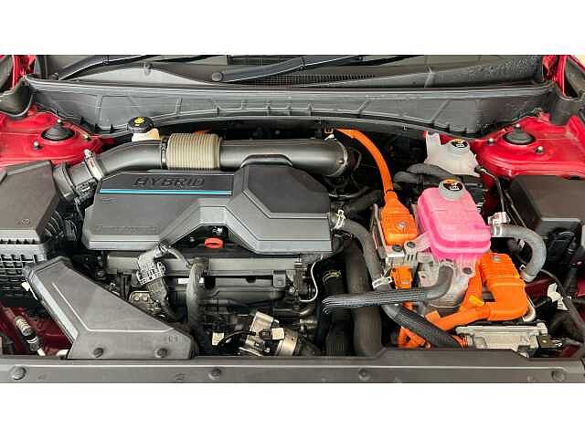 Hyundai Tucson TUCSON 1.6 TGDi Hybrid 230 Premium 5dr 2WD Auto