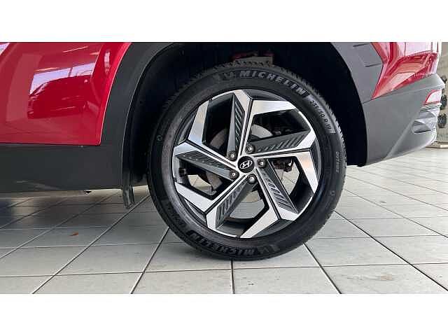 Hyundai Tucson TUCSON 1.6 TGDi Hybrid 230 Premium 5dr 2WD Auto
