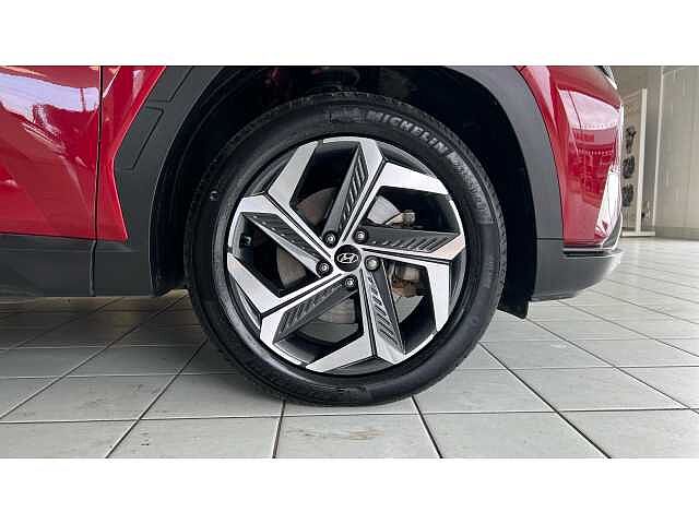 Hyundai Tucson TUCSON 1.6 TGDi Hybrid 230 Premium 5dr 2WD Auto