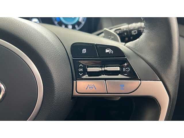 Hyundai Tucson TUCSON 1.6 TGDi Hybrid 230 Premium 5dr 2WD Auto
