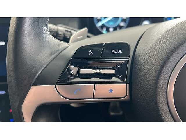 Hyundai Tucson TUCSON 1.6 TGDi Hybrid 230 Premium 5dr 2WD Auto