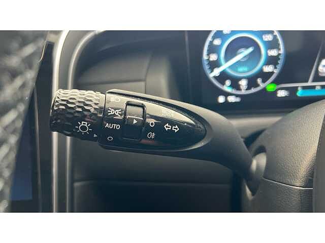 Hyundai Tucson TUCSON 1.6 TGDi Hybrid 230 Premium 5dr 2WD Auto