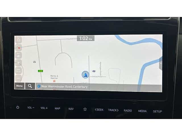 Hyundai Tucson TUCSON 1.6 TGDi Hybrid 230 Premium 5dr 2WD Auto