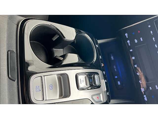 Hyundai Tucson TUCSON 1.6 TGDi Hybrid 230 Premium 5dr 2WD Auto