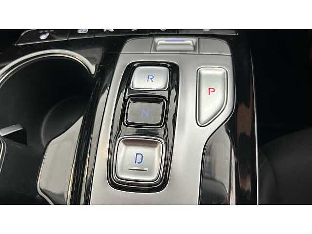 Hyundai Tucson TUCSON 1.6 TGDi Hybrid 230 Premium 5dr 2WD Auto