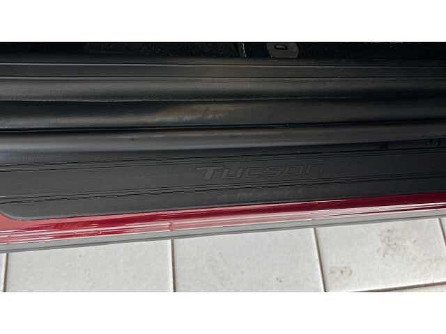 Hyundai Tucson TUCSON 1.6 TGDi Hybrid 230 Premium 5dr 2WD Auto