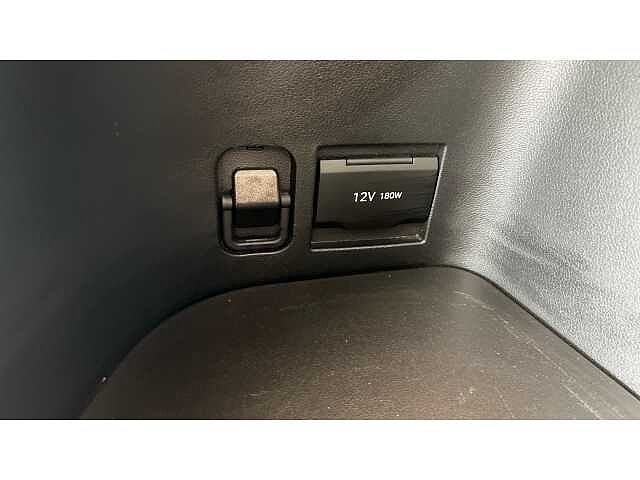 Hyundai Tucson TUCSON 1.6 TGDi Hybrid 230 Premium 5dr 2WD Auto