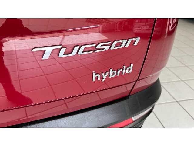 Hyundai Tucson TUCSON 1.6 TGDi Hybrid 230 Premium 5dr 2WD Auto