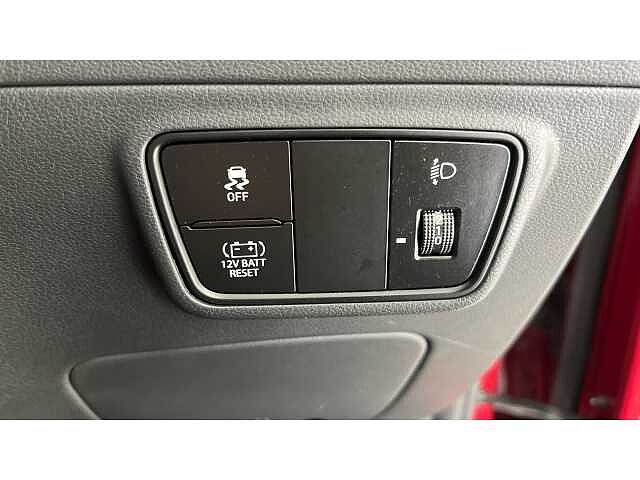 Hyundai Tucson TUCSON 1.6 TGDi Hybrid 230 Premium 5dr 2WD Auto