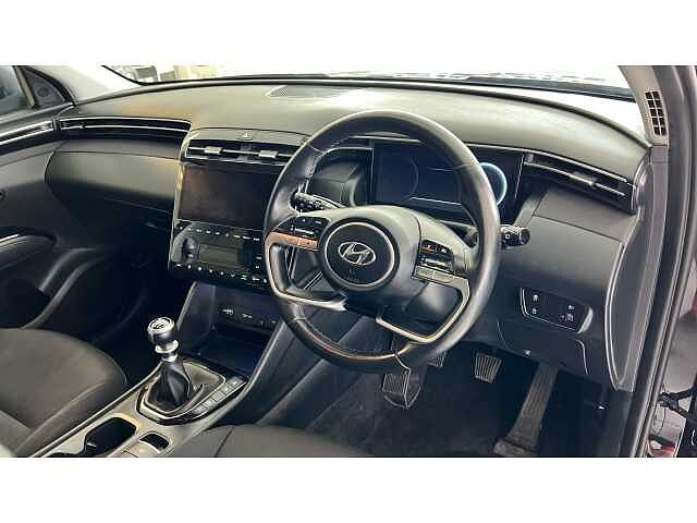 Hyundai Tucson 1.6 TGDi Premium 5dr 2WD