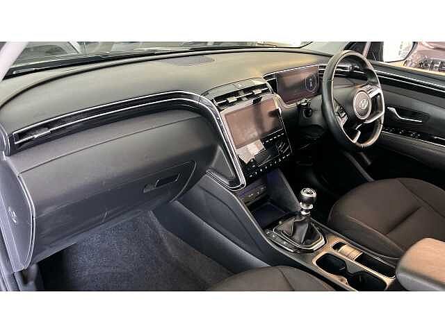 Hyundai Tucson 1.6 TGDi Premium 5dr 2WD