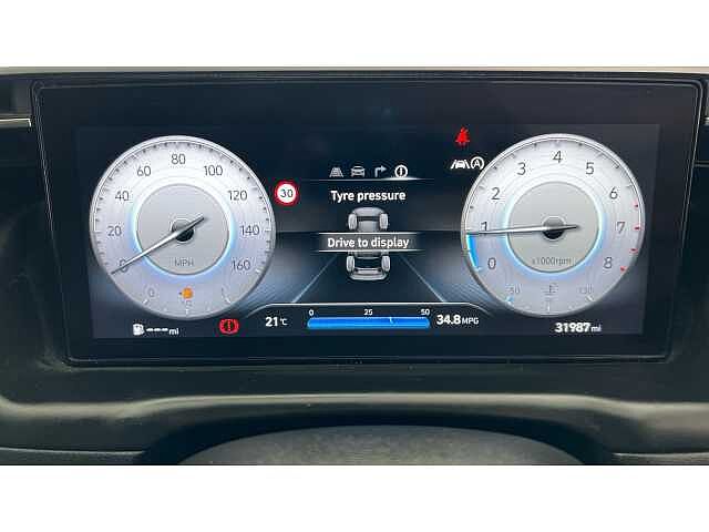 Hyundai Tucson 1.6 TGDi Premium 5dr 2WD