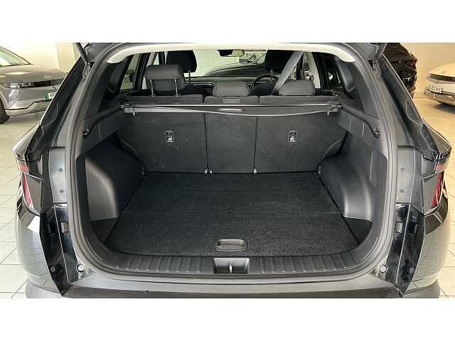 Hyundai Tucson 1.6 TGDi Premium 5dr 2WD