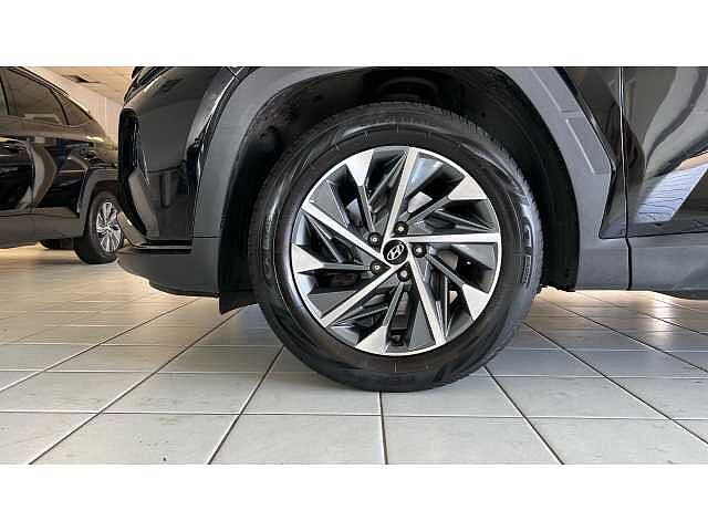Hyundai Tucson 1.6 TGDi Premium 5dr 2WD