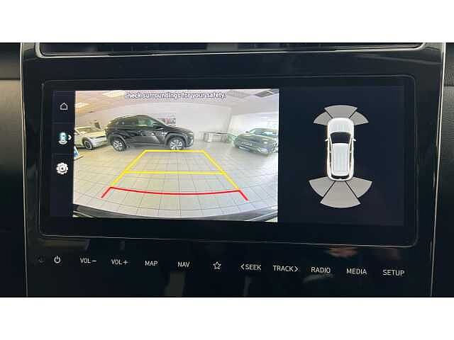 Hyundai Tucson 1.6 TGDi Premium 5dr 2WD