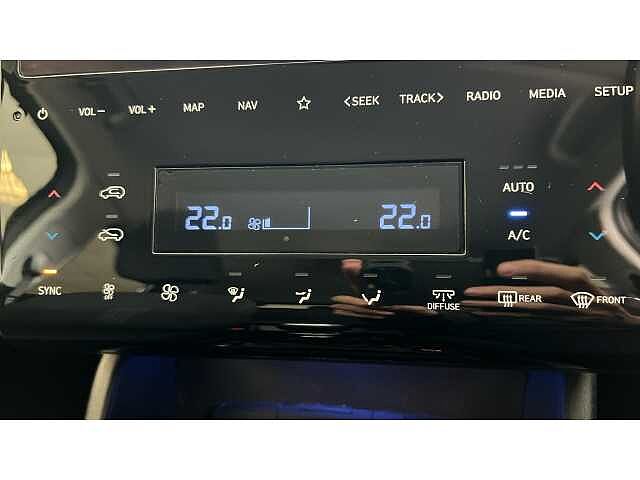 Hyundai Tucson 1.6 TGDi Premium 5dr 2WD