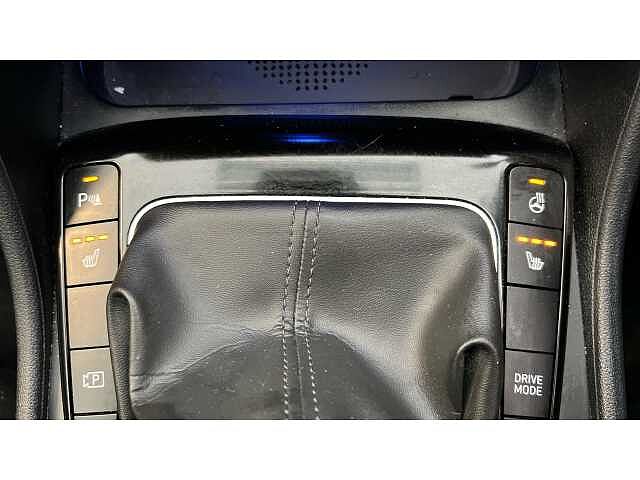 Hyundai Tucson 1.6 TGDi Premium 5dr 2WD