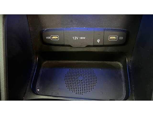 Hyundai Tucson 1.6 TGDi Premium 5dr 2WD