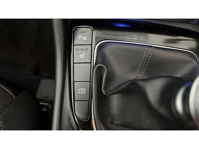 Hyundai Tucson 1.6 TGDi Premium 5dr 2WD