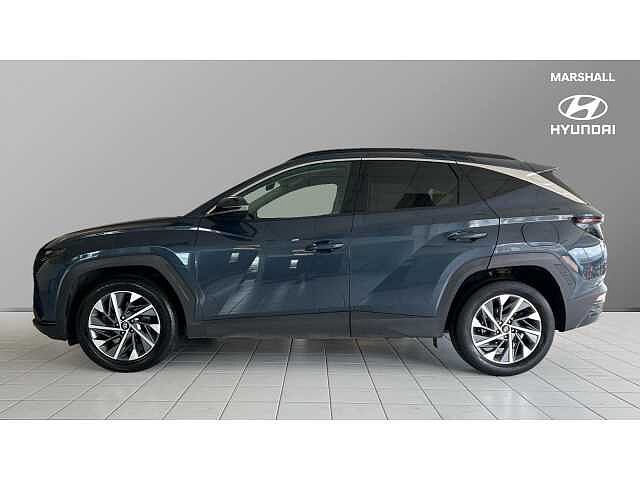 Hyundai Tucson 1.6 TGDi Premium 5dr 2WD