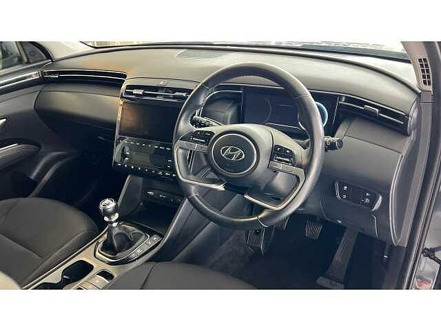 Hyundai Tucson 1.6 TGDi Premium 5dr 2WD