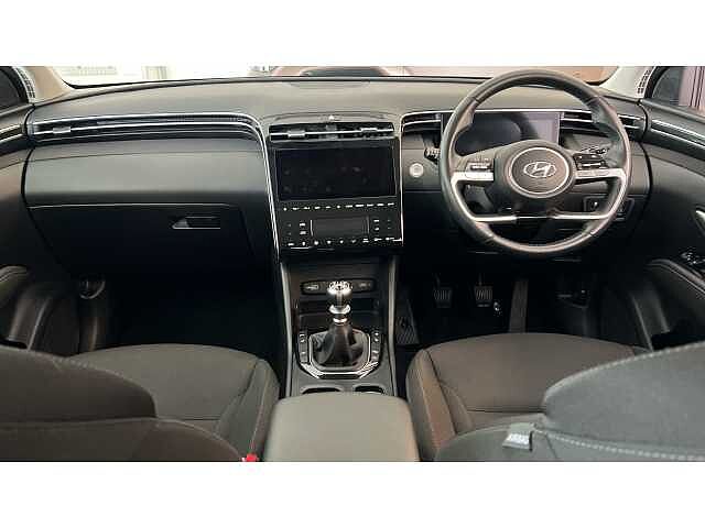 Hyundai Tucson 1.6 TGDi Premium 5dr 2WD