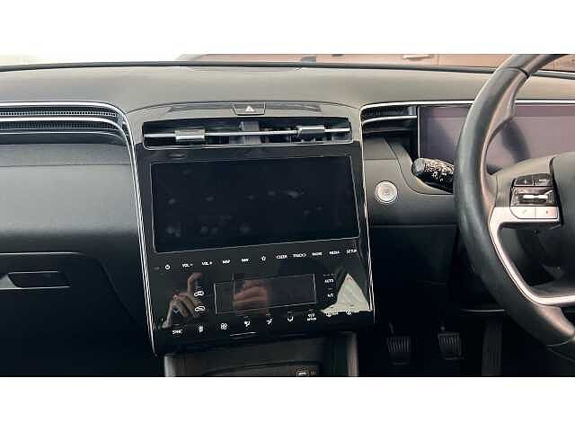 Hyundai Tucson 1.6 TGDi Premium 5dr 2WD