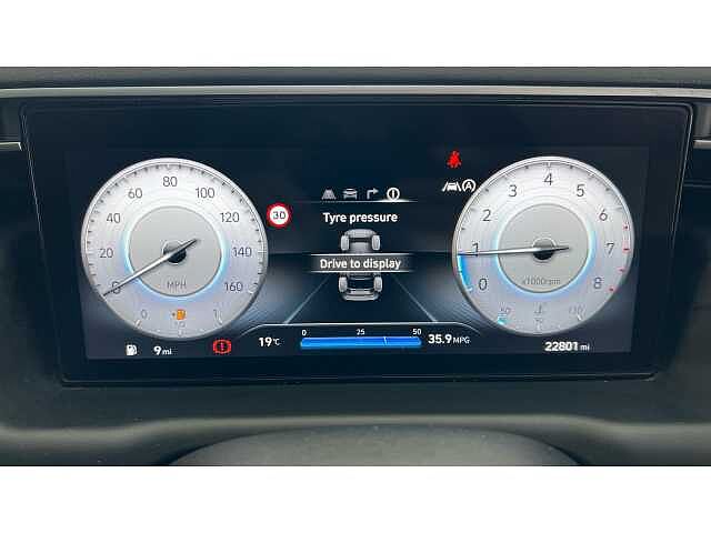 Hyundai Tucson 1.6 TGDi Premium 5dr 2WD