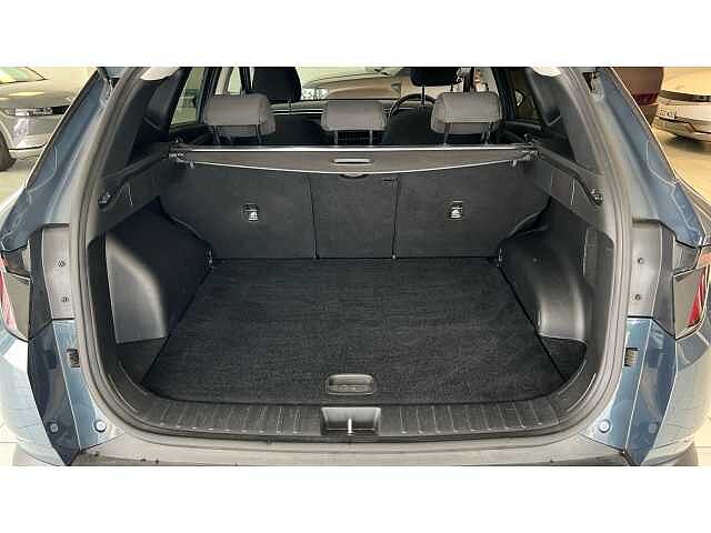 Hyundai Tucson 1.6 TGDi Premium 5dr 2WD