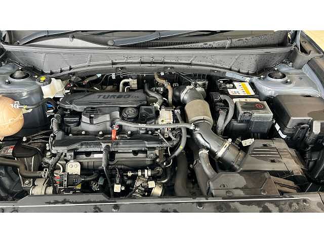 Hyundai Tucson 1.6 TGDi Premium 5dr 2WD